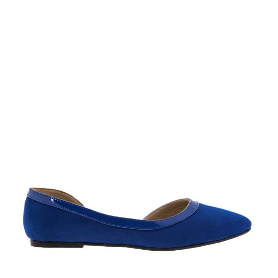 BALERINA CASUAL PINK BY PRICE SHOES 6140 ~ DAMA Azul