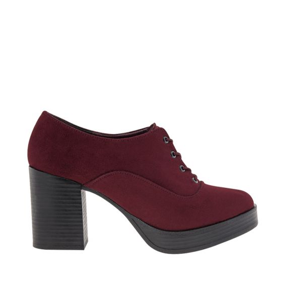 CHOCLO CASUAL VI LINE FASHION 9889 ~ DAMA Rojo