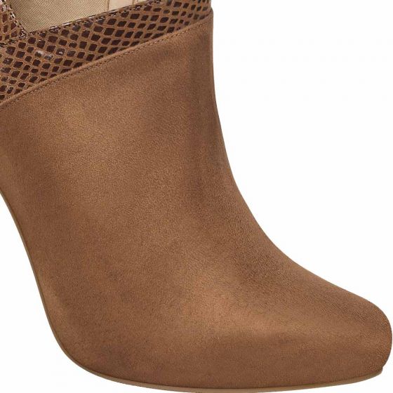BOTA DE VESTIR YAELI FASHION 9110 ~ DAMA Cafe