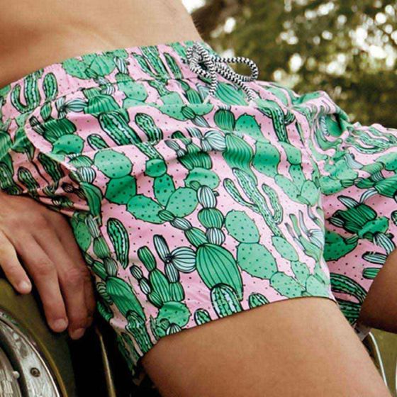 KEBO RAW 1008 BEACH SHORTS