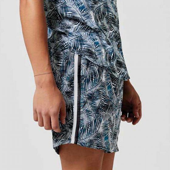 SHORT DE PLAYA KEBO RAW T059 ~ CABALLERO Azul