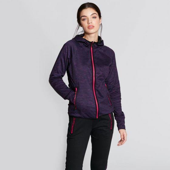 Conjunto Deportivo Morado para Mujer Prokennex HANTON 119B - Conceptos