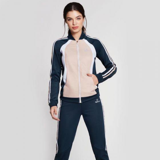 Conjunto Deportivo Azul para Mujer Prokennex 1632 - Conceptos