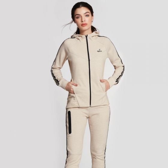 ROPA DEPORTIVA CONJUNTO/TRAJE PROKENNEX LS01 ~ DAMA Rosa