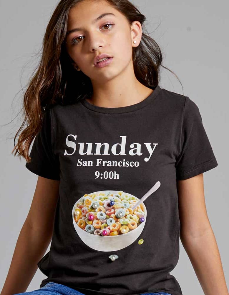 Ropa Casual Playera Pink By Price Shoes 0401