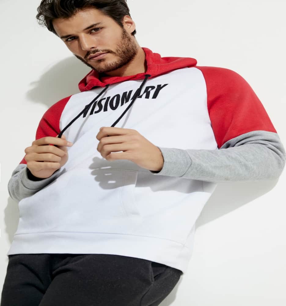 ROPA CASUAL SUDADERA HARD SODA MR17