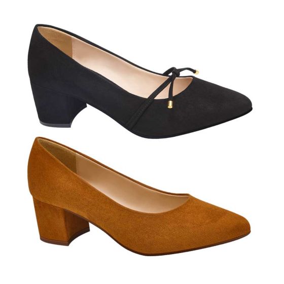 KIT DE ZAPATILLA DE VESTIR YAELI 5937 ~ DAMA Multicolor