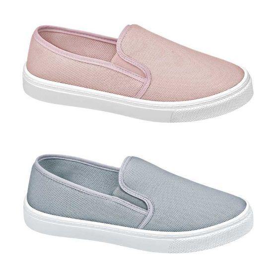 TENIS CASUAL MIRAGE 650 ~ DAMA Rosa