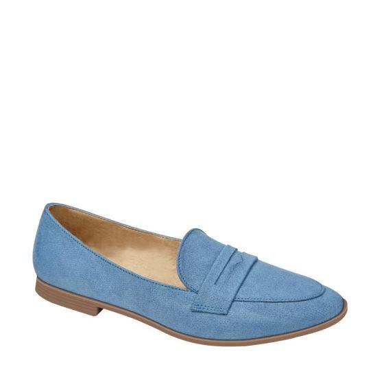 BALERINA CASUAL PINK BY PRICE SHOES 4005 ~ DAMA Azul