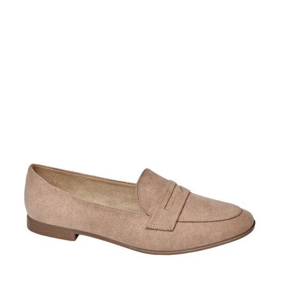 BALERINA CASUAL PINK BY PRICE SHOES 4005 ~ DAMA Cafe