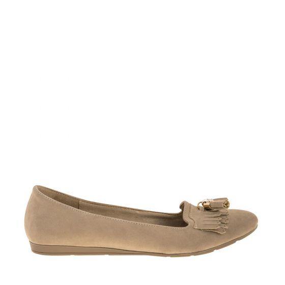 BALERINA CASUAL PINK BY PRICE SHOES 1029 ~ DAMA Cafe