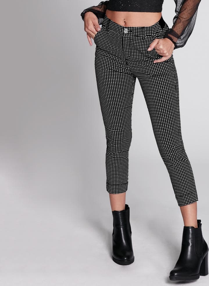 Ropa Casual Capri/pescador/niker Holly Land 393c