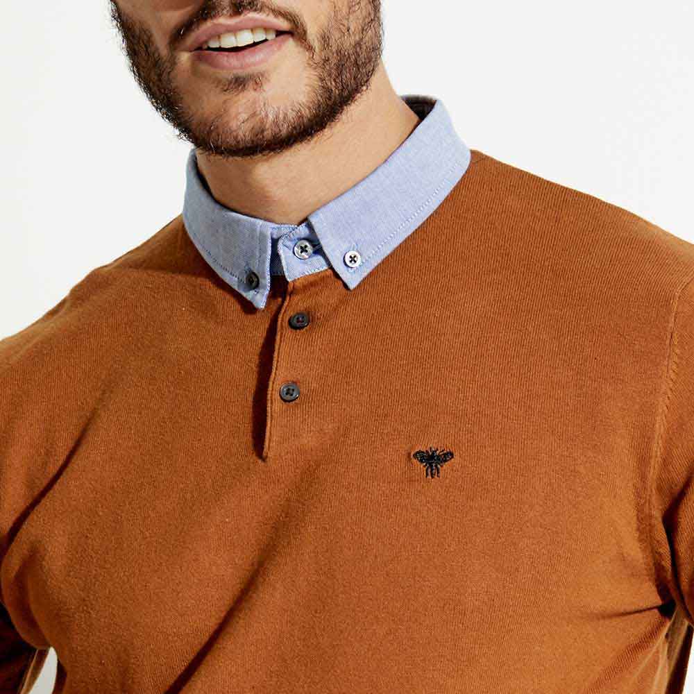 ROPA ABRIGADORA SWEATER D.E.E.P SELECTION BG08