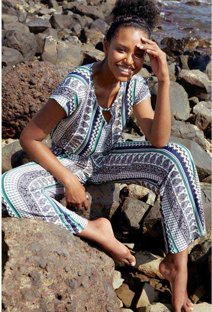 ROPA CASUAL PANTALON HOLLY LAND 4080