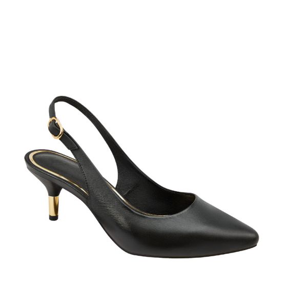 ZAPATILLA DE VESTIR CHOPPARD 5201 ~ DAMA Negro