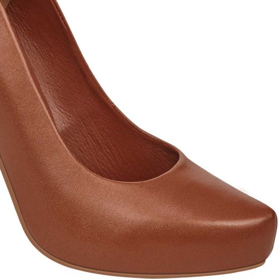 ZAPATILLA DE VESTIR CHOPPARD 1719 ~ DAMA Cafe