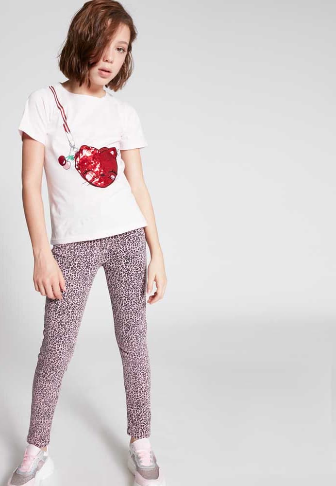 ROPA CASUAL PANTALON HOLLY LAND 7302