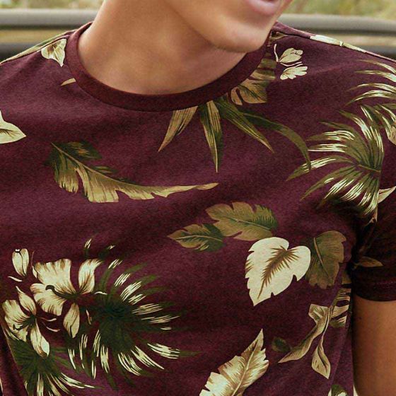 PLAYERA CASUAL D.E.E.P SELECTION 003A