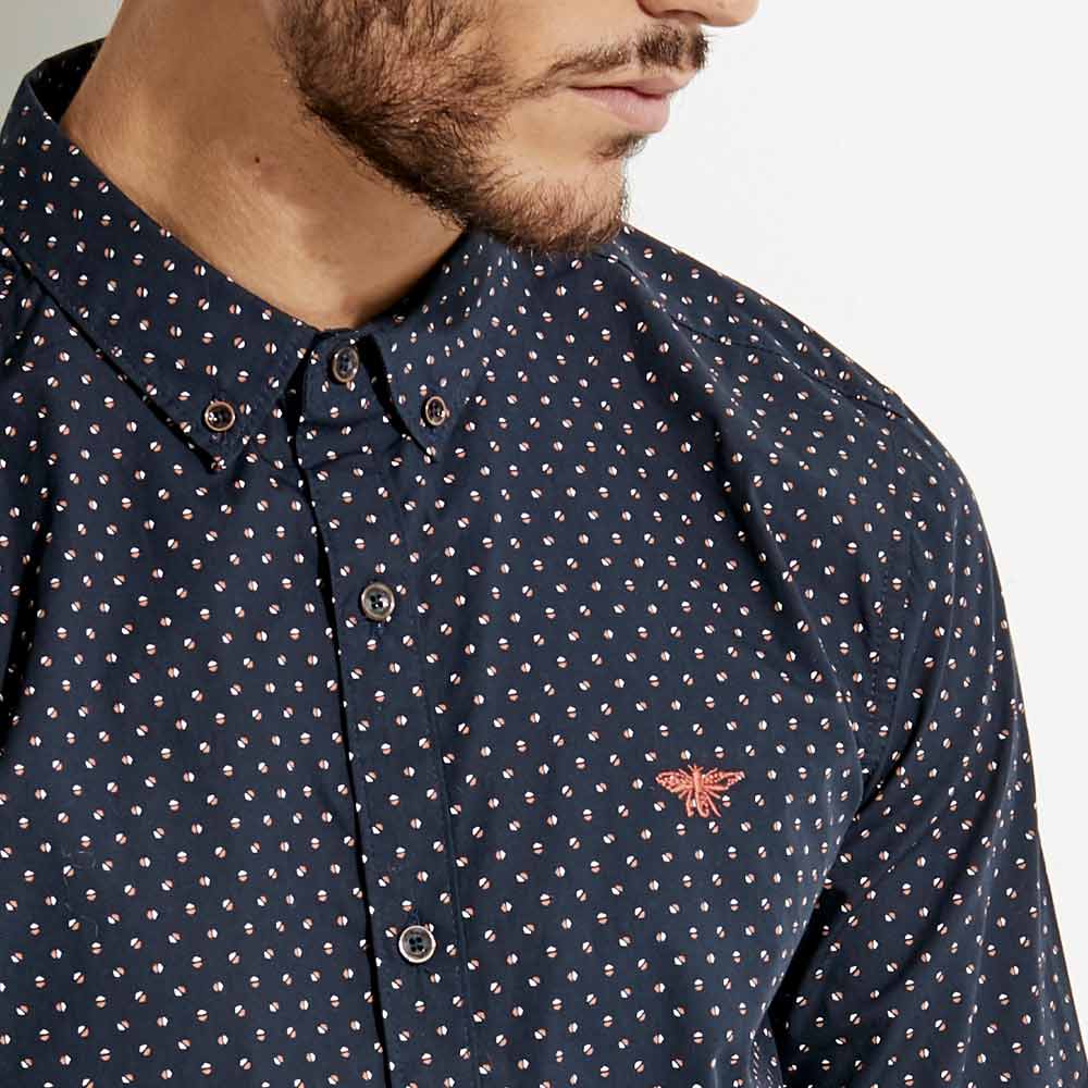 ROPA CASUAL CAMISA D.E.E.P SELECTION 022A