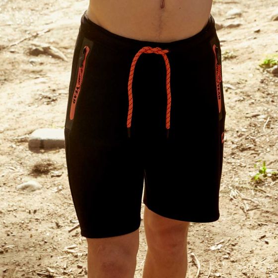 Bermudas Negro para Hombre Goodyear 0013