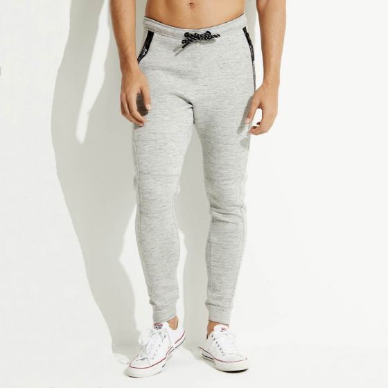 Gray Casual Pants Unisex Goodyear 0212