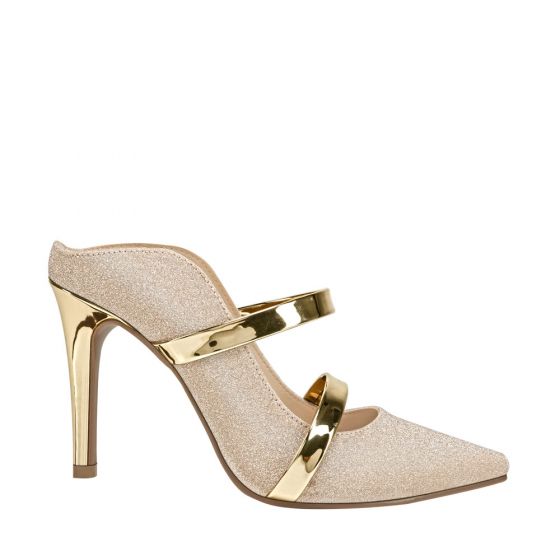 ZAPATILLA DE VESTIR YAELI FASHION 8176 ~ DAMA Rosa