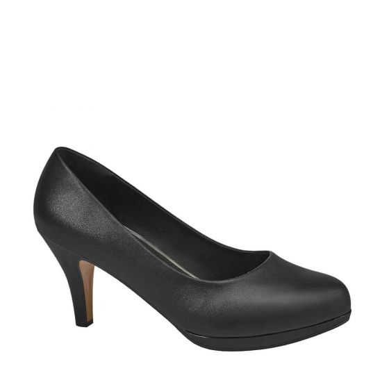 ZAPATILLA DE VESTIR CHOPPARD 1524 ~ DAMA Negro