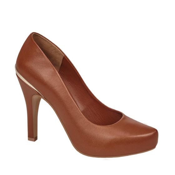 ZAPATILLA DE VESTIR CHOPPARD 1524 ~ DAMA Cafe