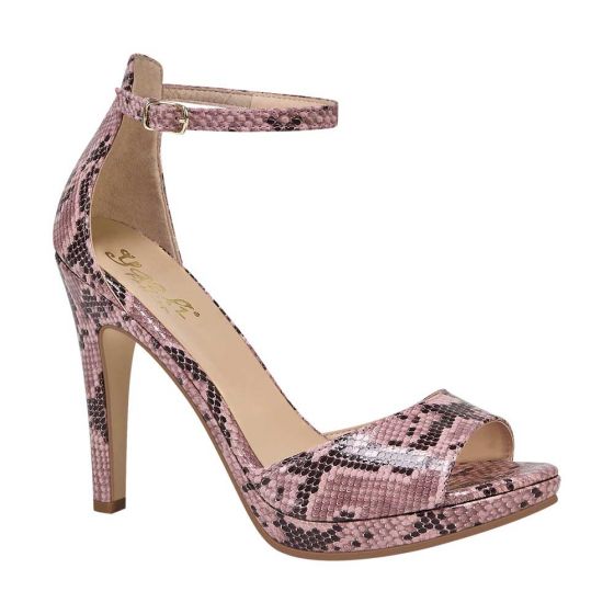 SANDALIA DE VESTIR YAELI FASHION 2317 ~ DAMA Rosa