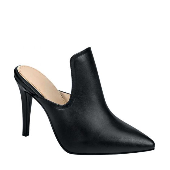 ZAPATILLA DE VESTIR CHOPPARD 9345 ~ DAMA Negro