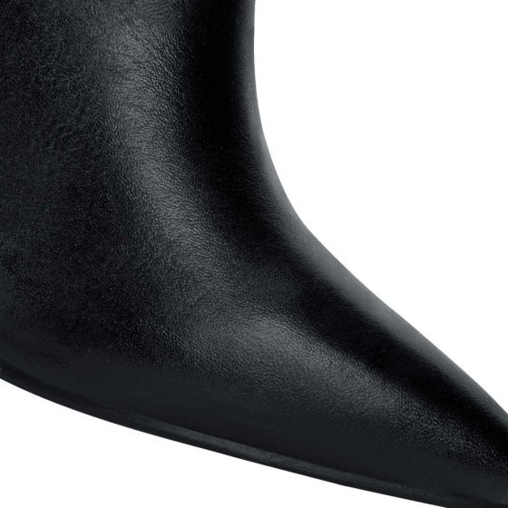 ZAPATILLA DE VESTIR CHOPPARD 9390 ~ DAMA Negro