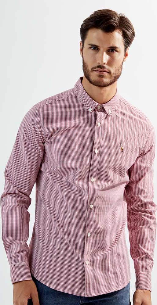 Ropa Casual Camisa Hpc Polo Hc10