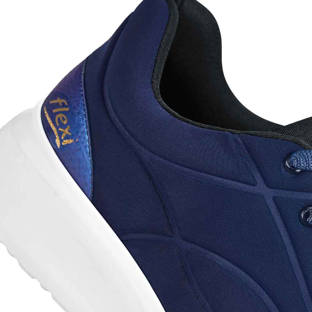 TENIS CASUAL URBANO CHOCLO FLEXI 1402