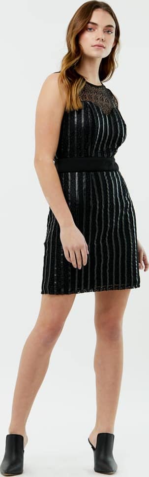 ROPA DE VESTIR (FORMAL) VESTIDO GLORIA TREVI G53P