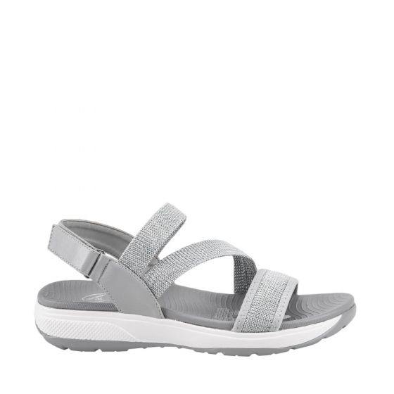 Sandalias Gris para Mujer Prokennex 2555 - Conceptos