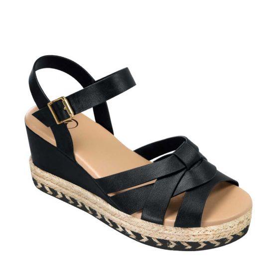 Sandalias Negra para Mujer Prokennex AL02 - Conceptos