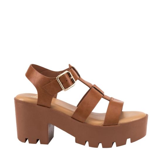 SANDALIA CASUAL SAO PAULO NG03 ~ DAMA Café