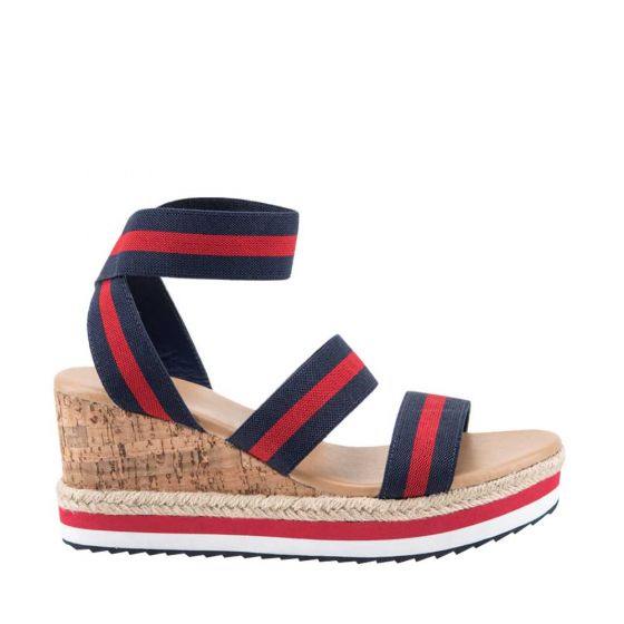 Sandalias Azul para Mujer Prokennex AL10 - Conceptos