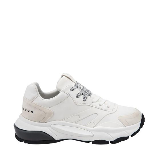 CHOCLO CASUAL PARIS HILTON 3521 ~ DAMA Blanco