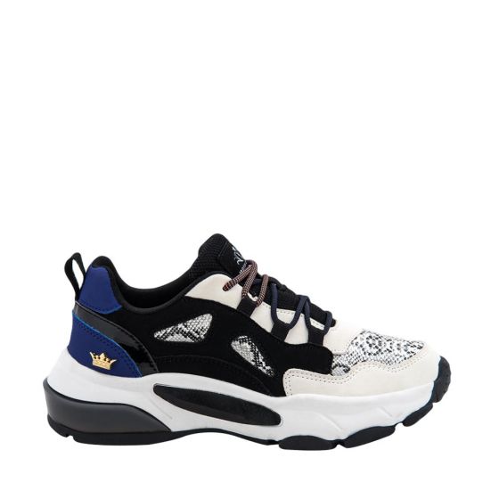 CHOCLO CASUAL PARIS HILTON 3513 ~ DAMA Blanco