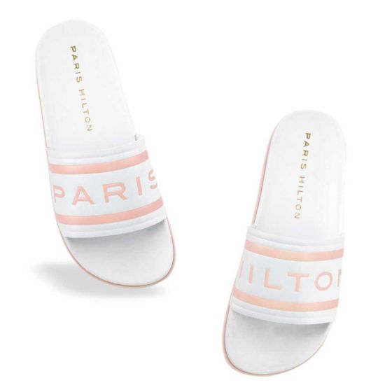 PARIS HILTON 206A BEACH SANDAL