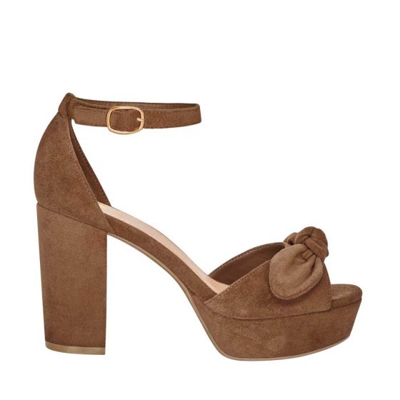 SANDALIA CASUAL SAO PAULO PT11 ~ DAMA Café