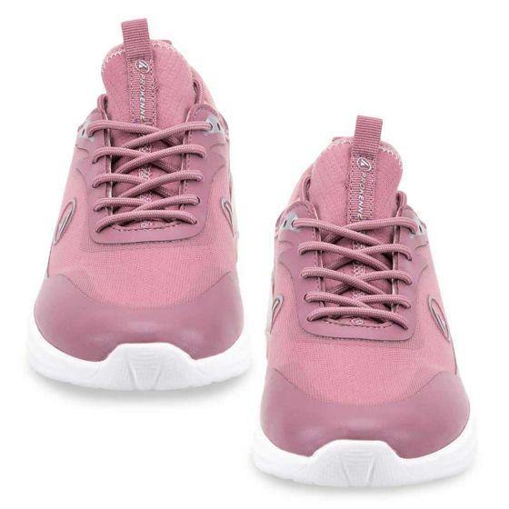 Tenis deportivos para Correr Rosas para Mujer Prokennex 805X - Conceptos