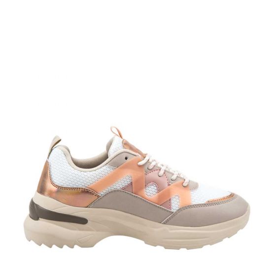 CHOCLO CASUAL BELINDA PEREGRIN 85WB ~ DAMA Blanco