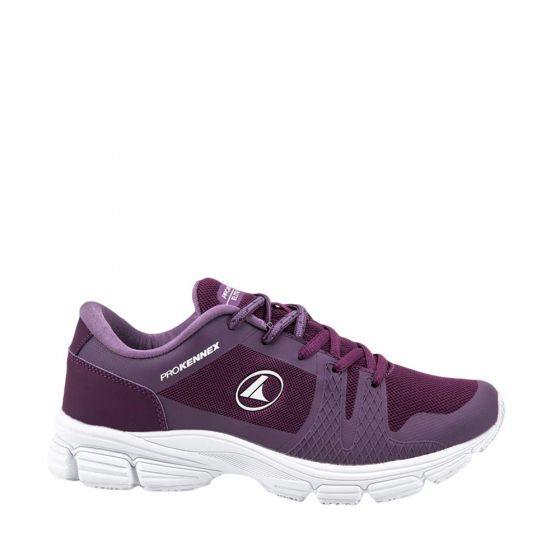 Tenis deportivos para Caminar Morados para Mujer Prokennex 036M - Conceptos