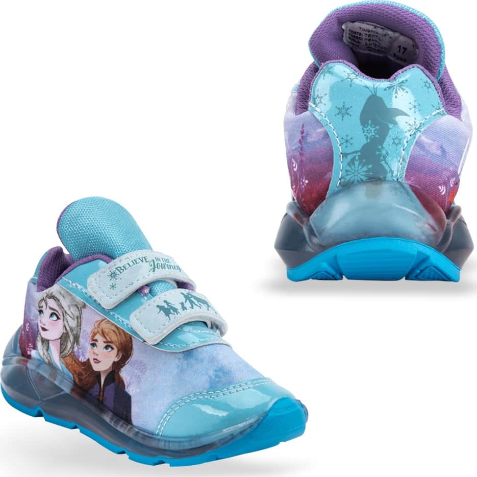 TENIS CASUAL URBANO CHOCLO FROZEN 9203