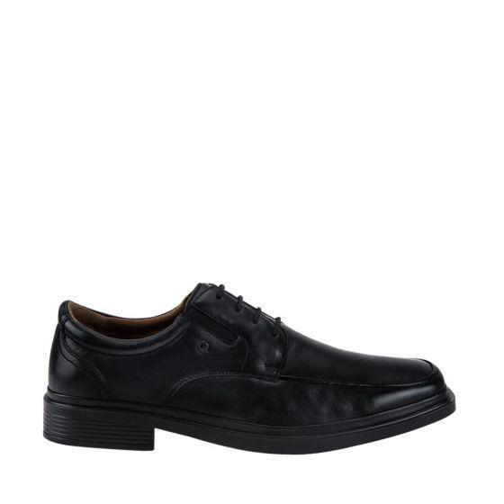 ZAPATO CONFORT QUIRELLI 1304 ~ CABALLERO Negro