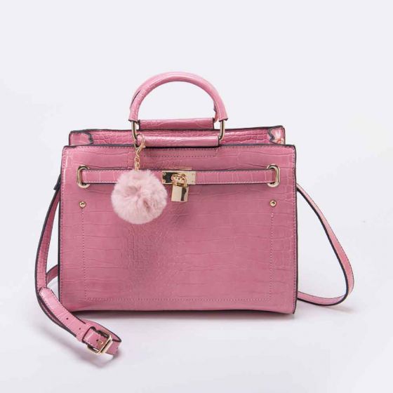BOLSA BELINDA PEREGRIN BP03 ~ DAMA Rosa