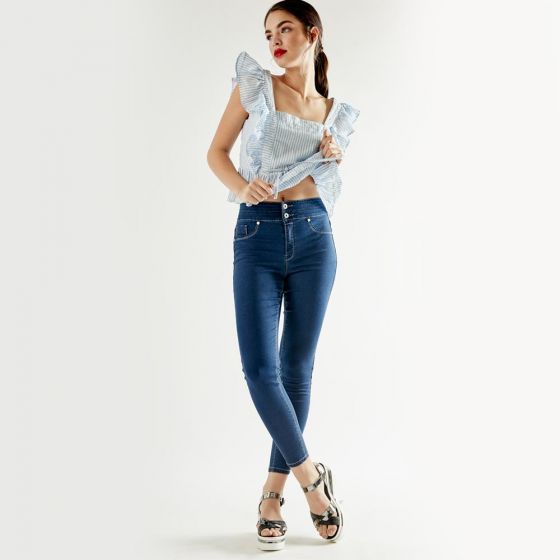 JEANS TALLAS ESPECIALES ATMOSPHERE DNM 1173