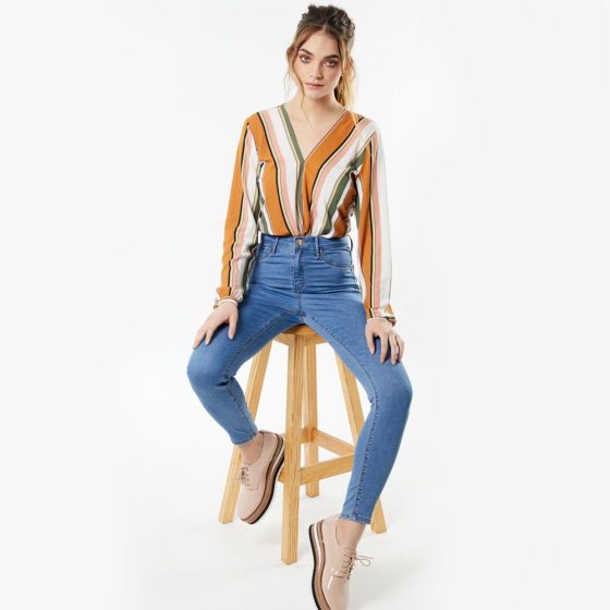 JEANS CASUAL ATMOSPHERE DNM 0344